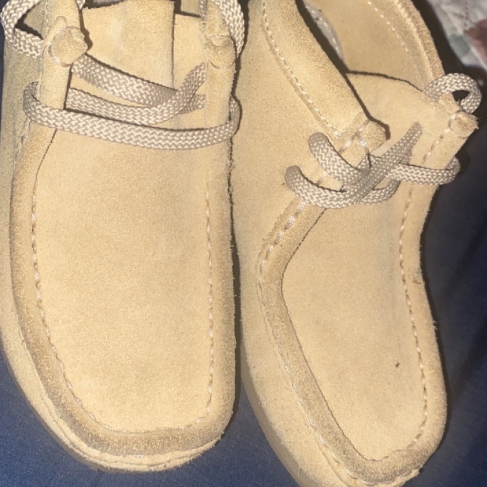 Toddler 12.5 duck head booties